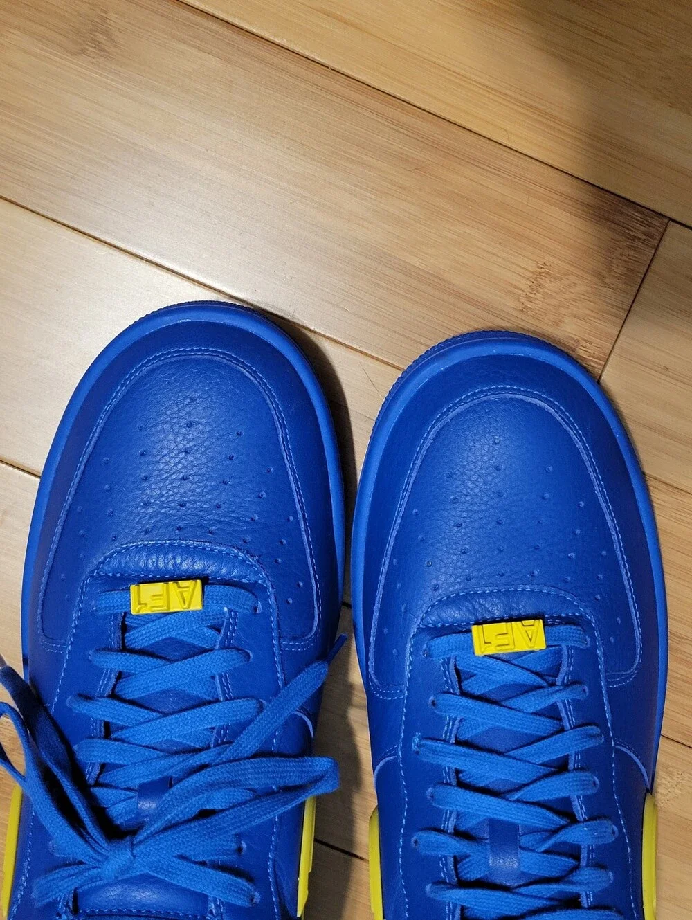 AMBUSH x Nike Air Force 1 Low Game Royal Sz 14